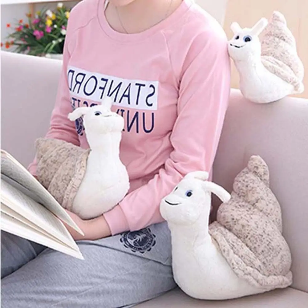 

Подарки, мягкое украшение для дома, мягкая игрушка для сна, успокаивающая игрушка, морская улитка, плюшевая игрушка, плюшевая подушка, плюшевая кукла-раковина, мягкие игрушки