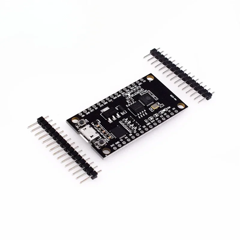 5pcs USB CP2102 32M FLASH WeMos D1 ESP8266 Internet Wifi Module for Nodemcu Lua V3 DC Power of 4 ~ 9V VIN pin CP2102 For arduino