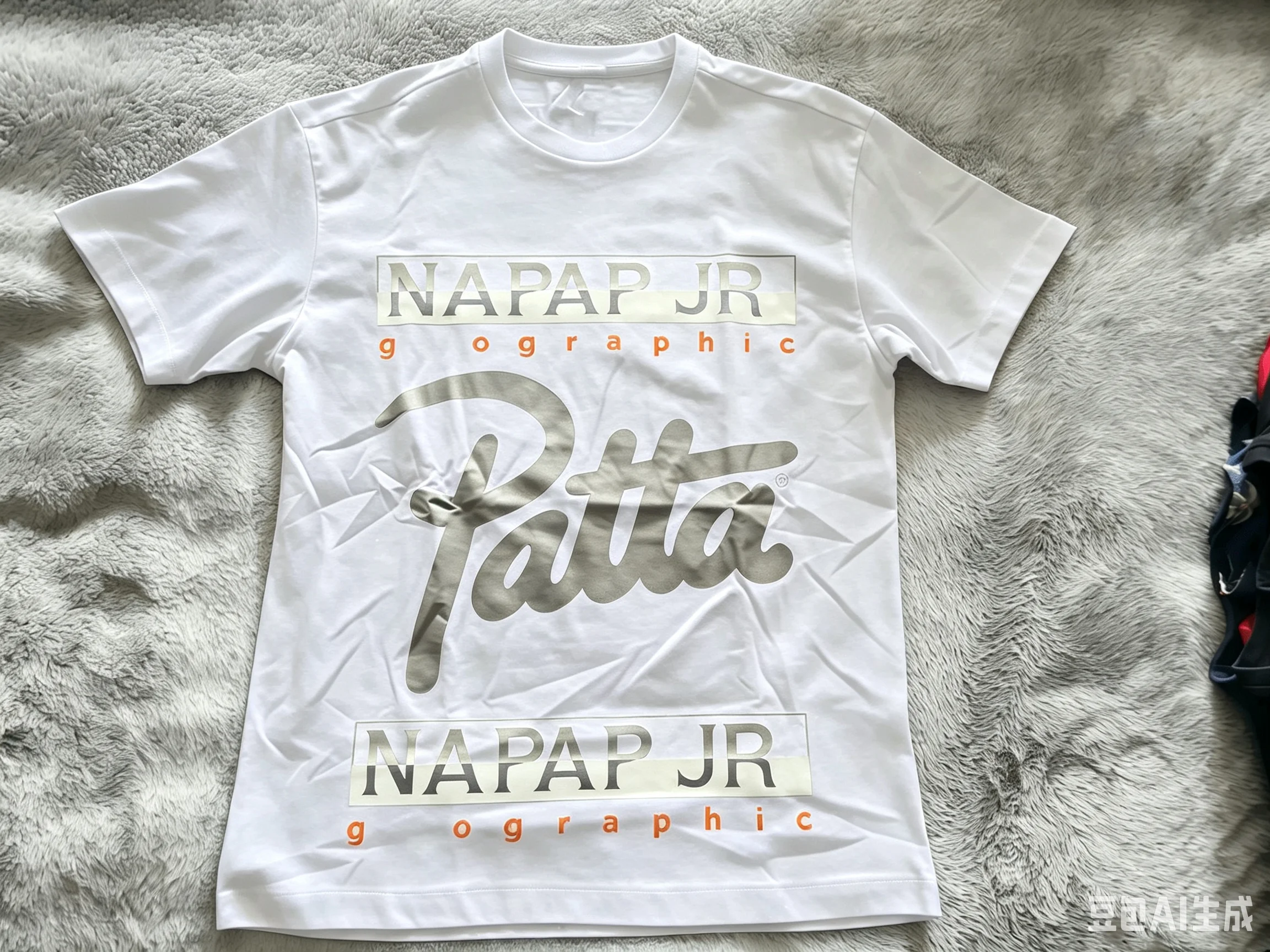T-shirt Patta tendance décontr - Streetwear High End Brand avis et prix