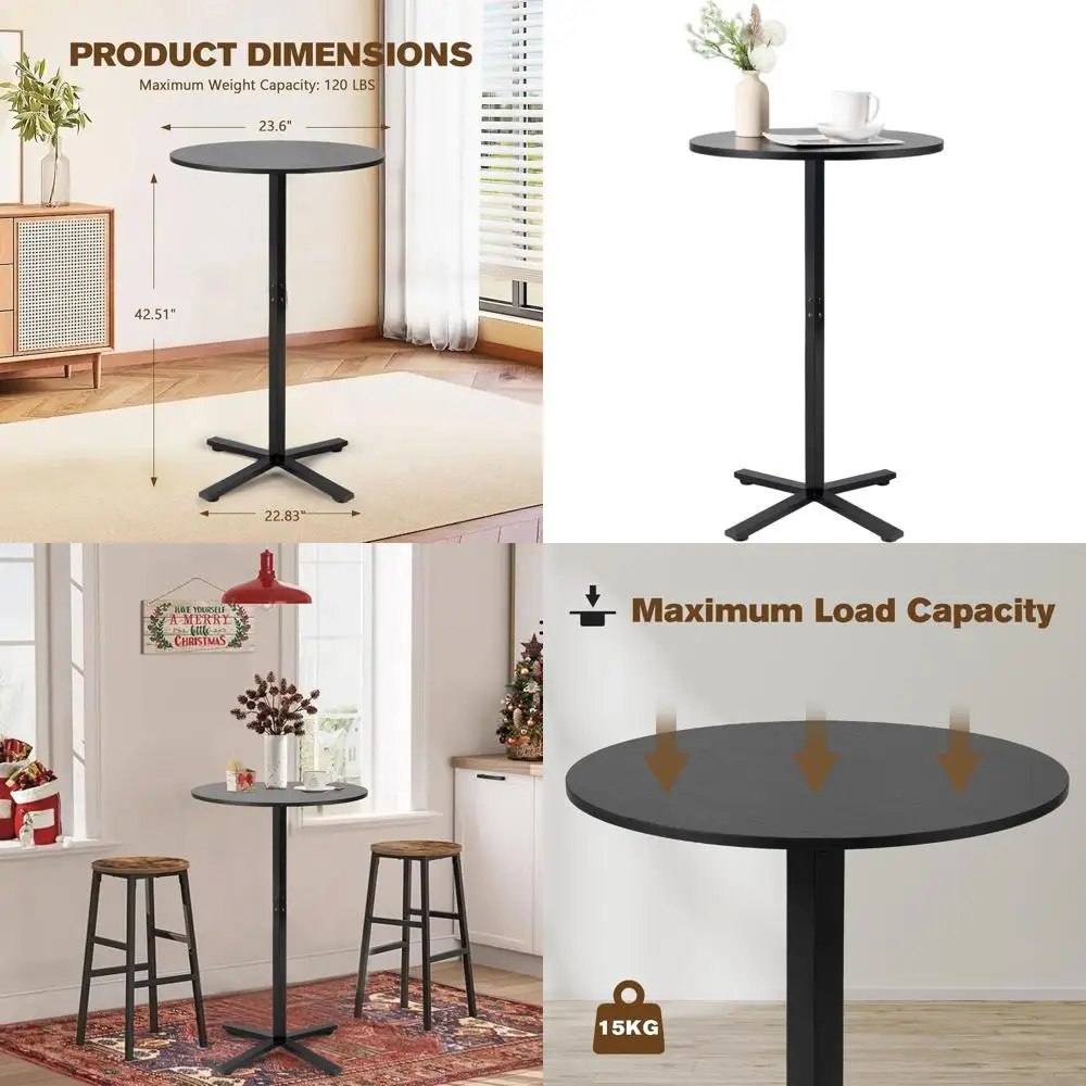 41 Round Metal Base…