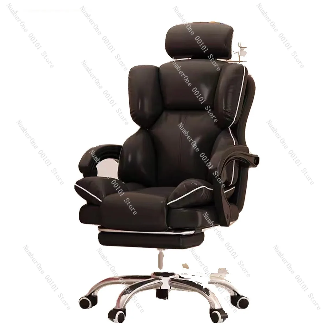 

Home Reclining Comfortable Long-Sitting Dormitory E-Sports Couch Game Live Chair Solid Wood Lifting Office Chair