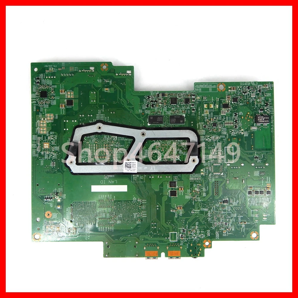 14050-1  Mainboard For Dell Inspiron 3455 Laptop Motherboard ddr3l with A6-7310  CPU R5-M430 GPU CN- 09MW3Y 100% Tested OK