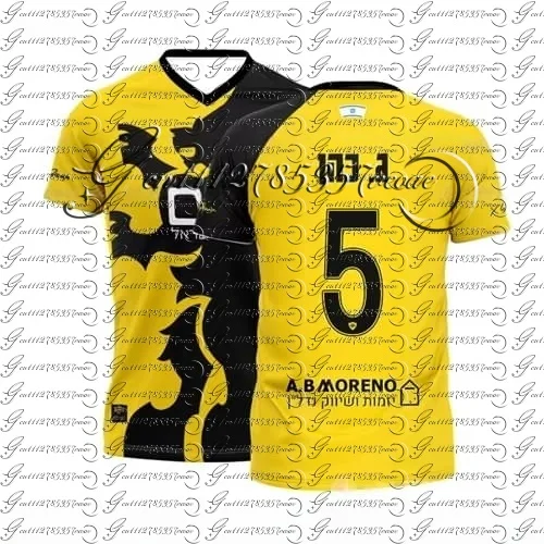 2026 Neues Herren-Fan-Trikot Nr. 77 Fußball-Shirt Familien-Matching Fußball-T-Shirt 3D-Druck Kurzarm Training & Spiel Familien-Partnerlook – Detail 9