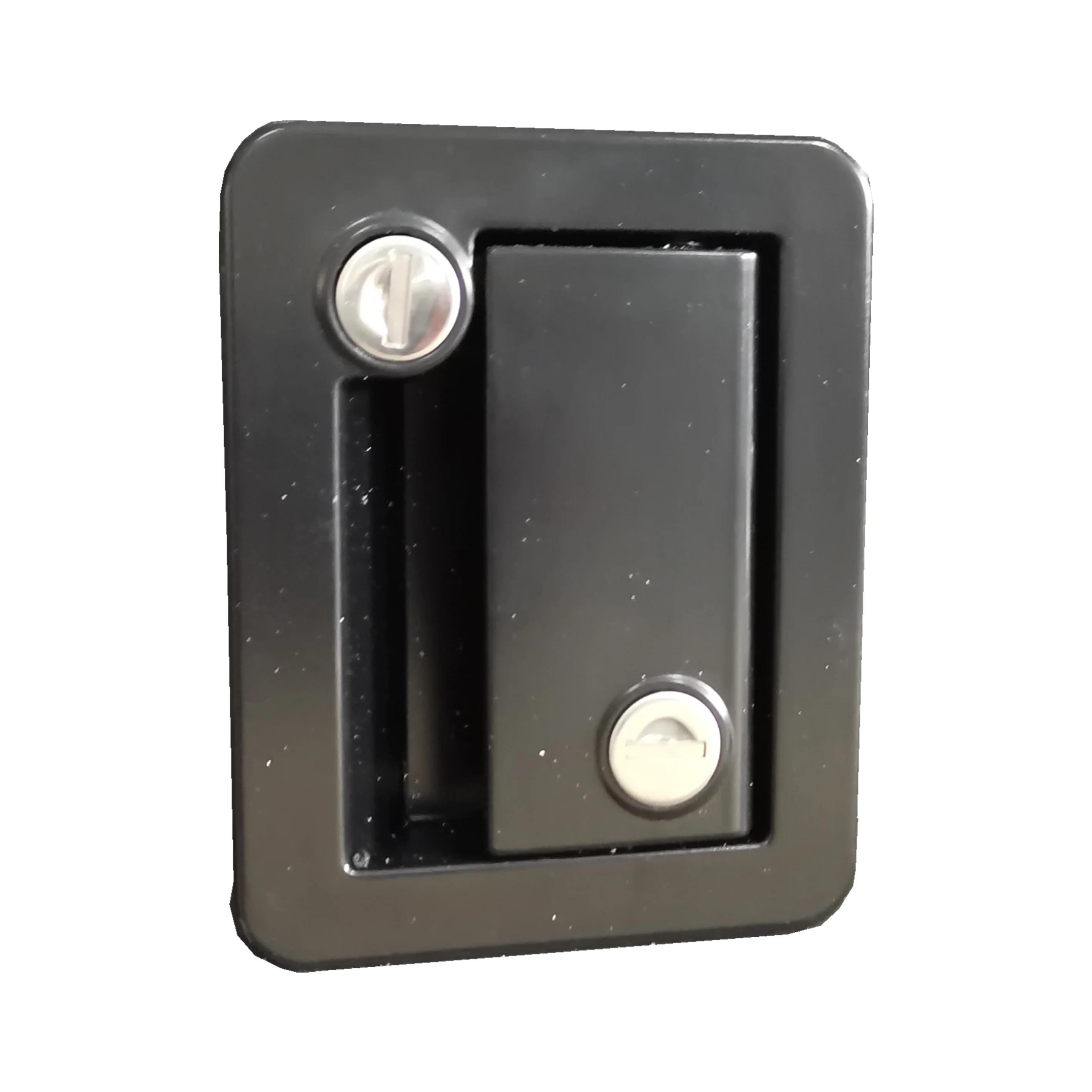 Porta per camper per roulotte con serratura a punto singolo di vendita calda con finestra scorrevole sollevabile