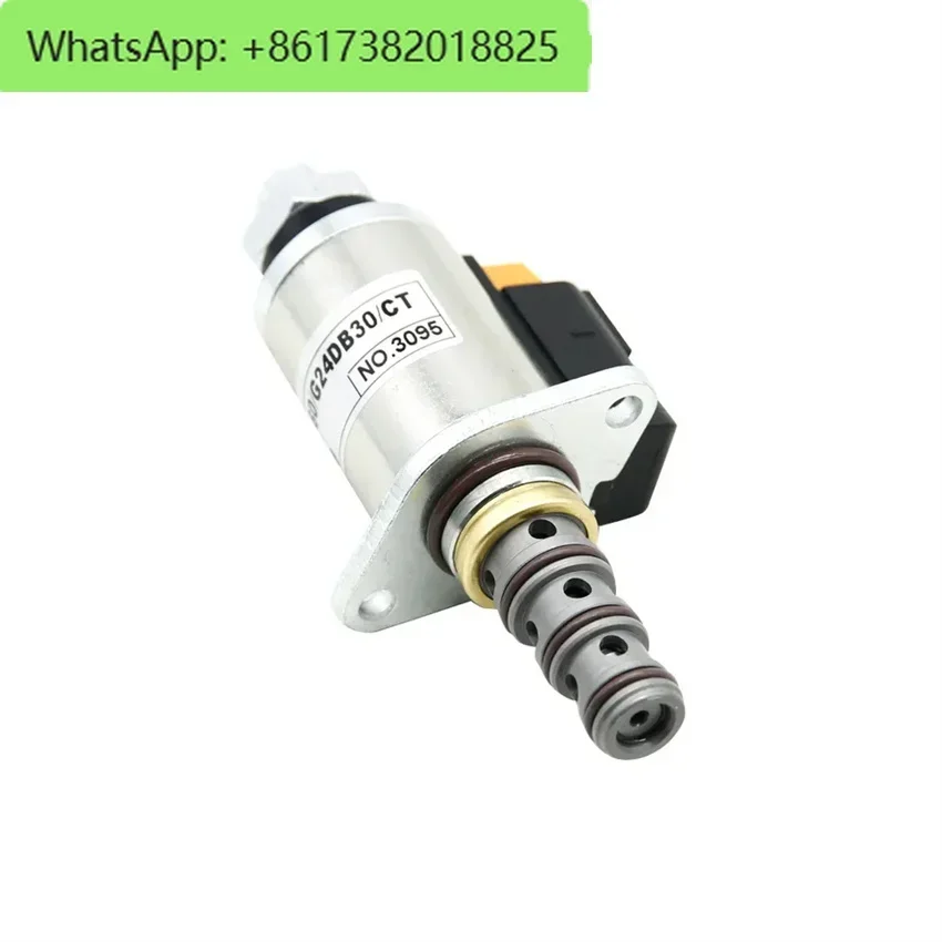 excavator part 4579878 solenoid valve 457-9878 E330d e336d For Caterpillar CAT E320 E320B