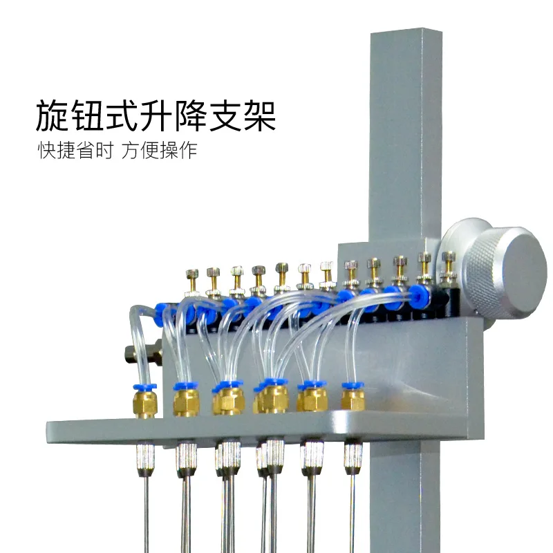 Purging device with needle Nitrogen purge machine Temperature control Dry nitrogen purge laboratory