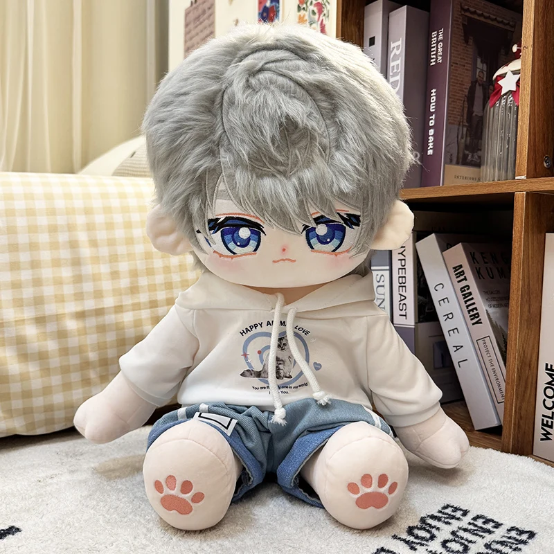 Autentico originale amore e spazio profondo Shen Xing Hui bambola di cotone bambola di merchandising figura di peluche regalo di compleanno regalo partner per ragazza