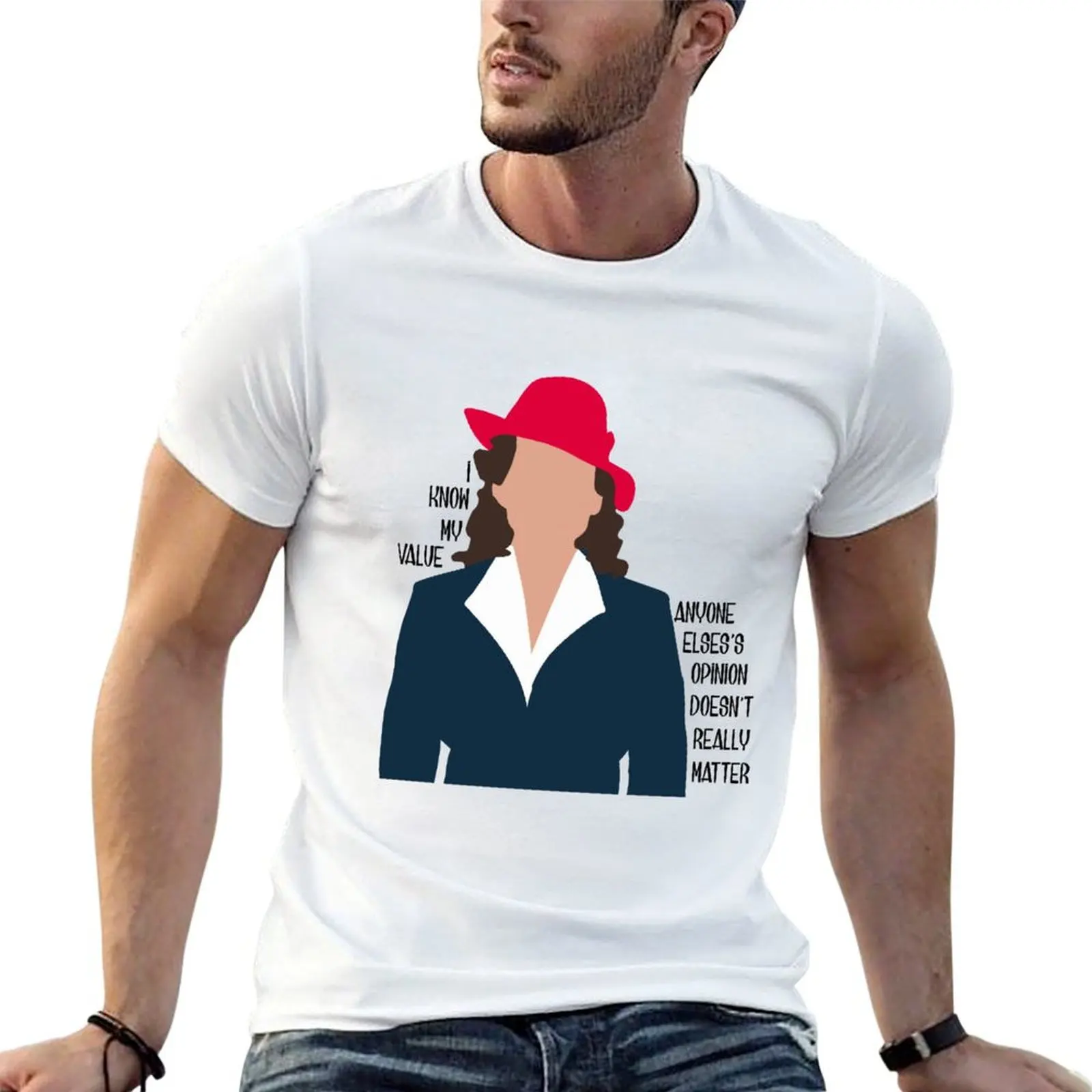 

luxury graphic shirts for man man Agent Carter t T-Shirt shirt t tees
