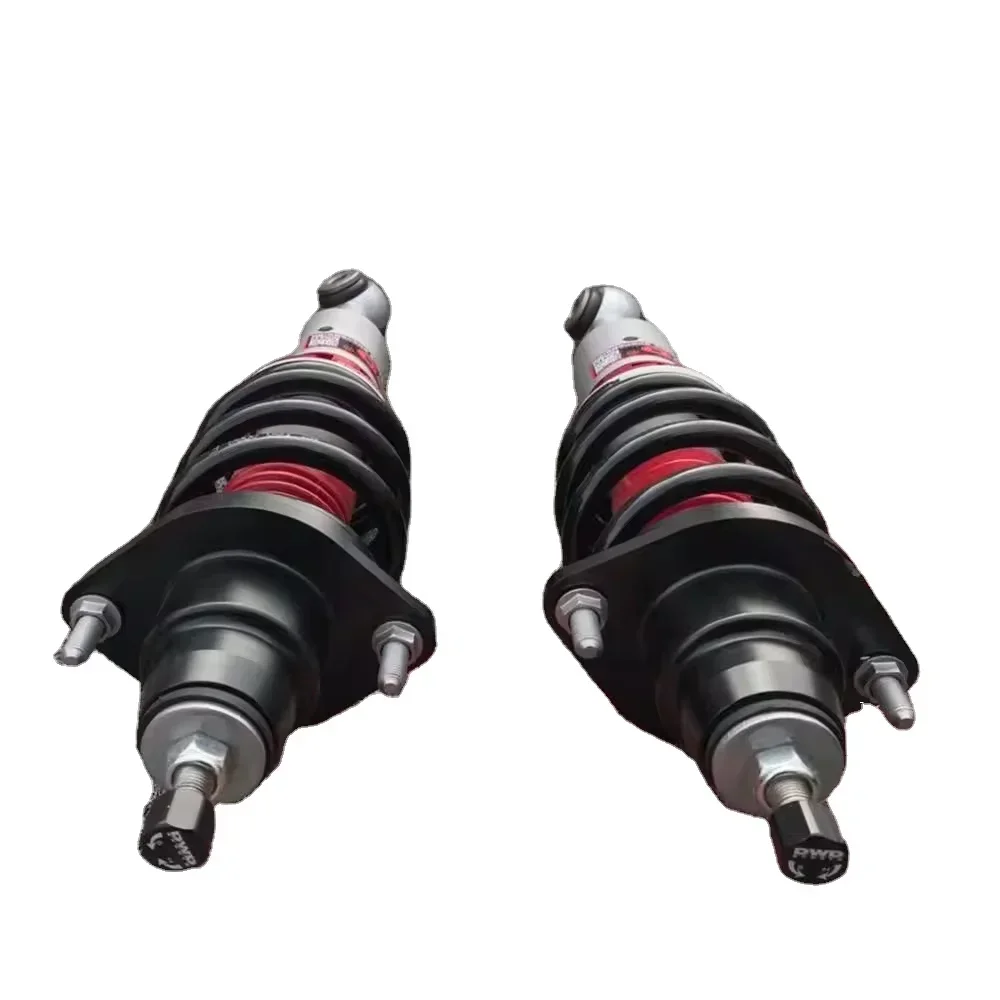 

Popular Hot sell Customized Adjustable coilover car suspension system shock absorbers for Civic 6th Gen(Rear Fork) 96-00 EK/EM/D