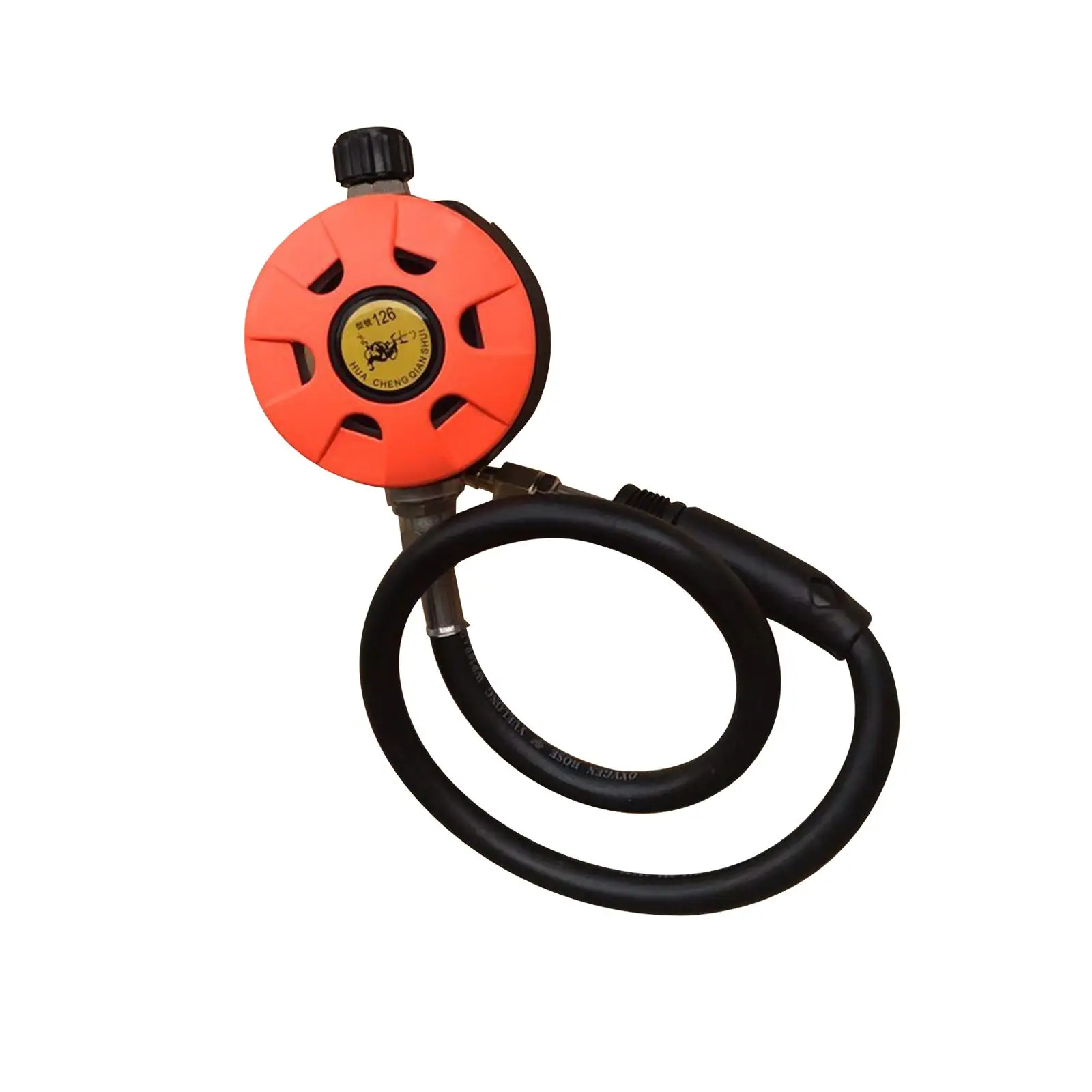 Scuba Diving Second Stage Regulator Adjustable,Second Stage Dive Breath Adjuster,Diving 2ND Stage Regulator for Water Sports