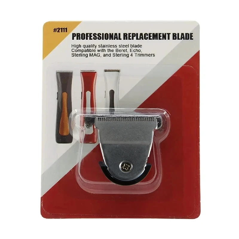 

#2111 Professional Detachable Blades For Wahl Beret,Echo,Sterling Mag,Sterling 4 Hair Trimmers 8841/8143 /8700 clipper