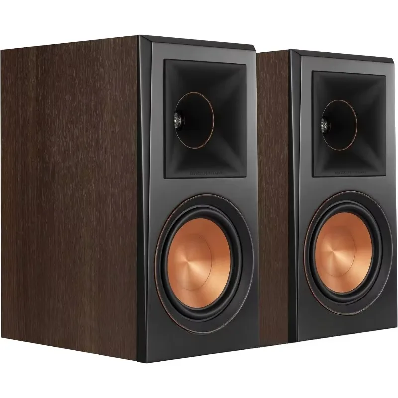 مكبرات صوت رف الكتب الجديدة RP-600M (زوج) (الجوز)