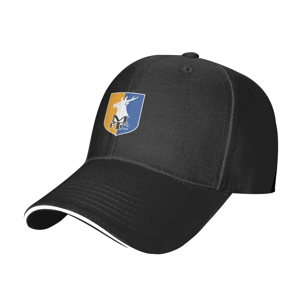 New Best Club Merch Mansfield Town FC Design Baseball Cap tea hats Military Cap Man Luxury Hat Hat For Men Women's