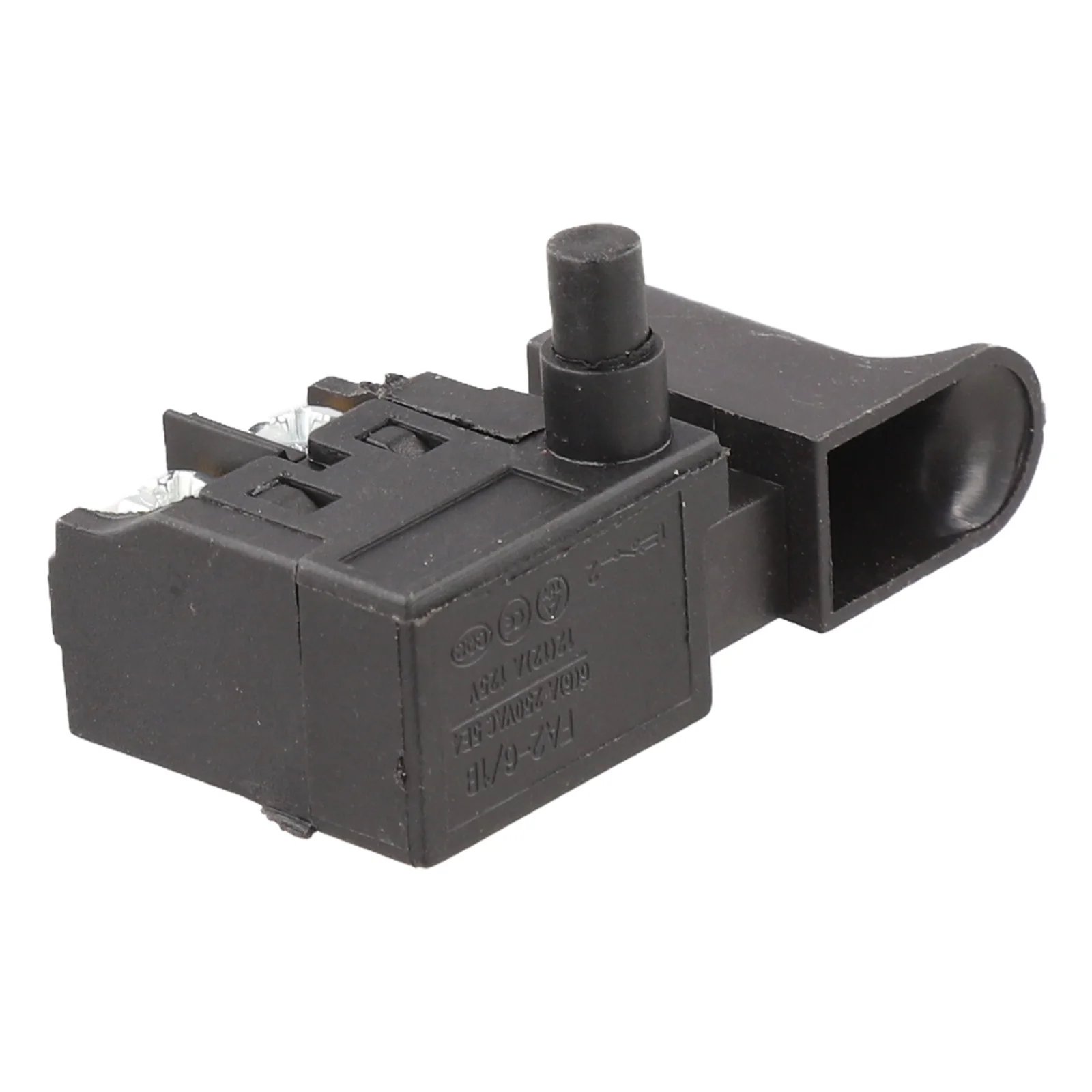 

Пластиковый триггерный переключатель Type 4100 для дрели, с функцией фиксации, самозащитой и регулировкой скорости