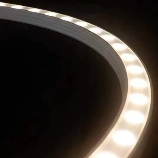 Mounted Flexible RGB Wall Washers LED White Lighting Adjustable for Hotel Project IP67