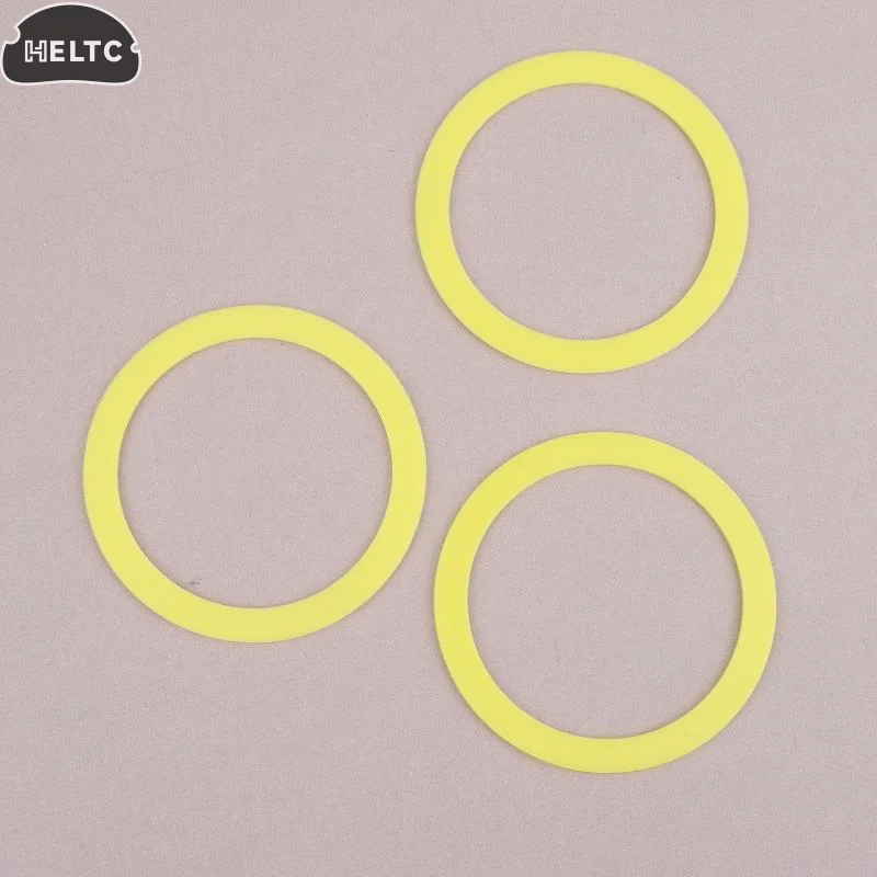 High Quality 5/10PCS For Kohler, Toilet Tank Parts Canister Flush Valve Seal GP1059291 Replacement Silicone Waterproof Gasket