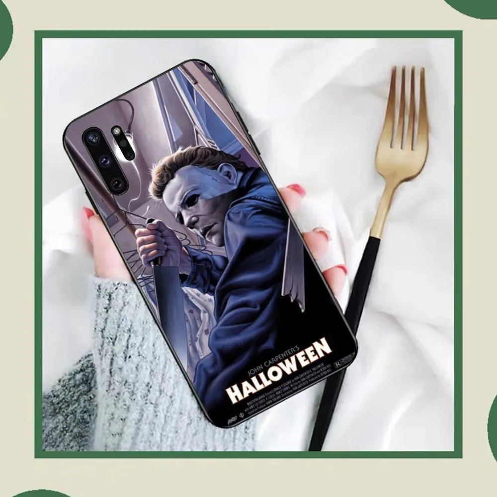 M-Michaels-M-Myers Horror Halloween Movie Phone Case For Samsung Note 20 Pro Plus Lite M 10 11 20 30 21 31 51 A 21 22 42 02 03