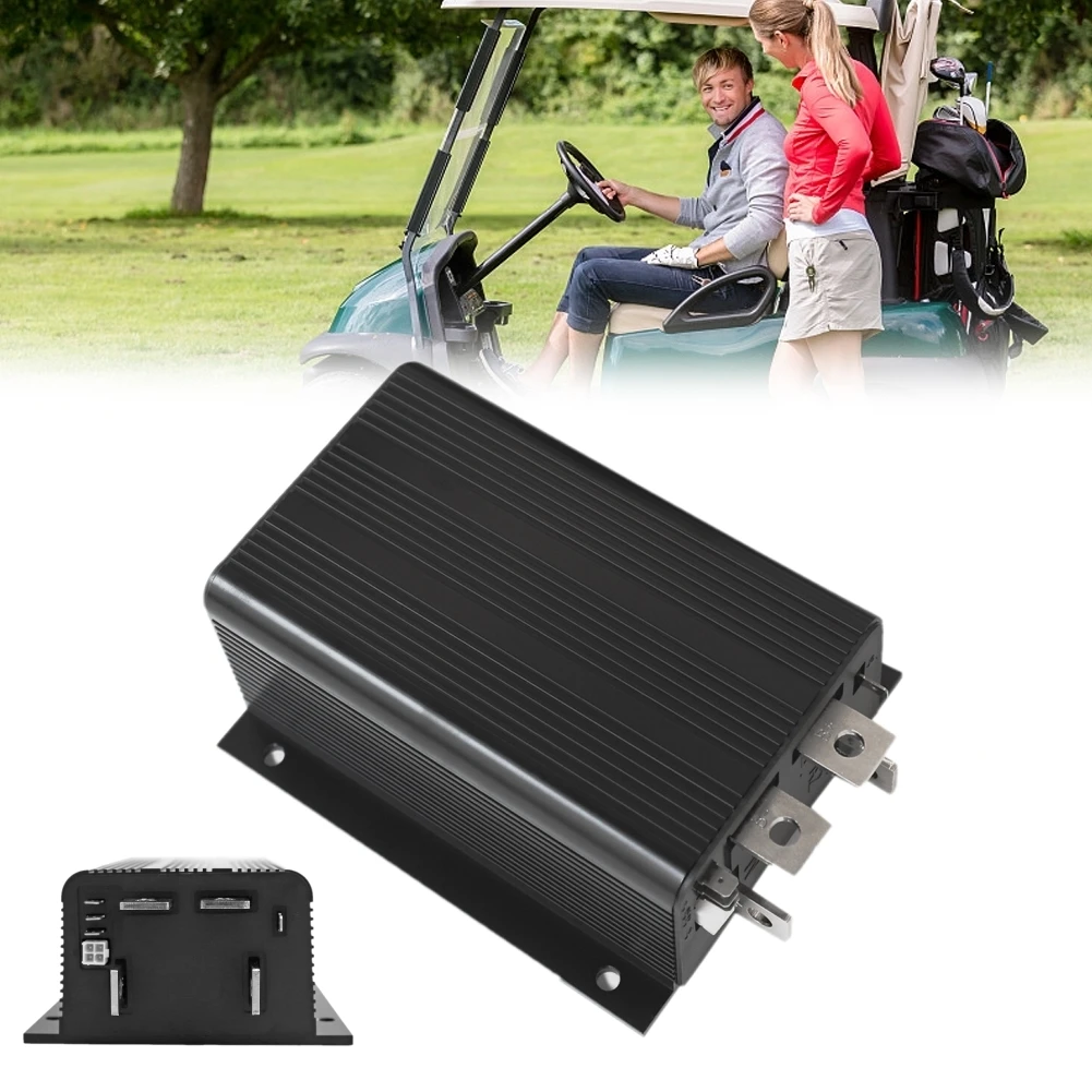 

Replace 1205M-5606, 36V 500A ITS Controller for Curtis EZGO TXT Medalist Golf Cart (1996-UP)