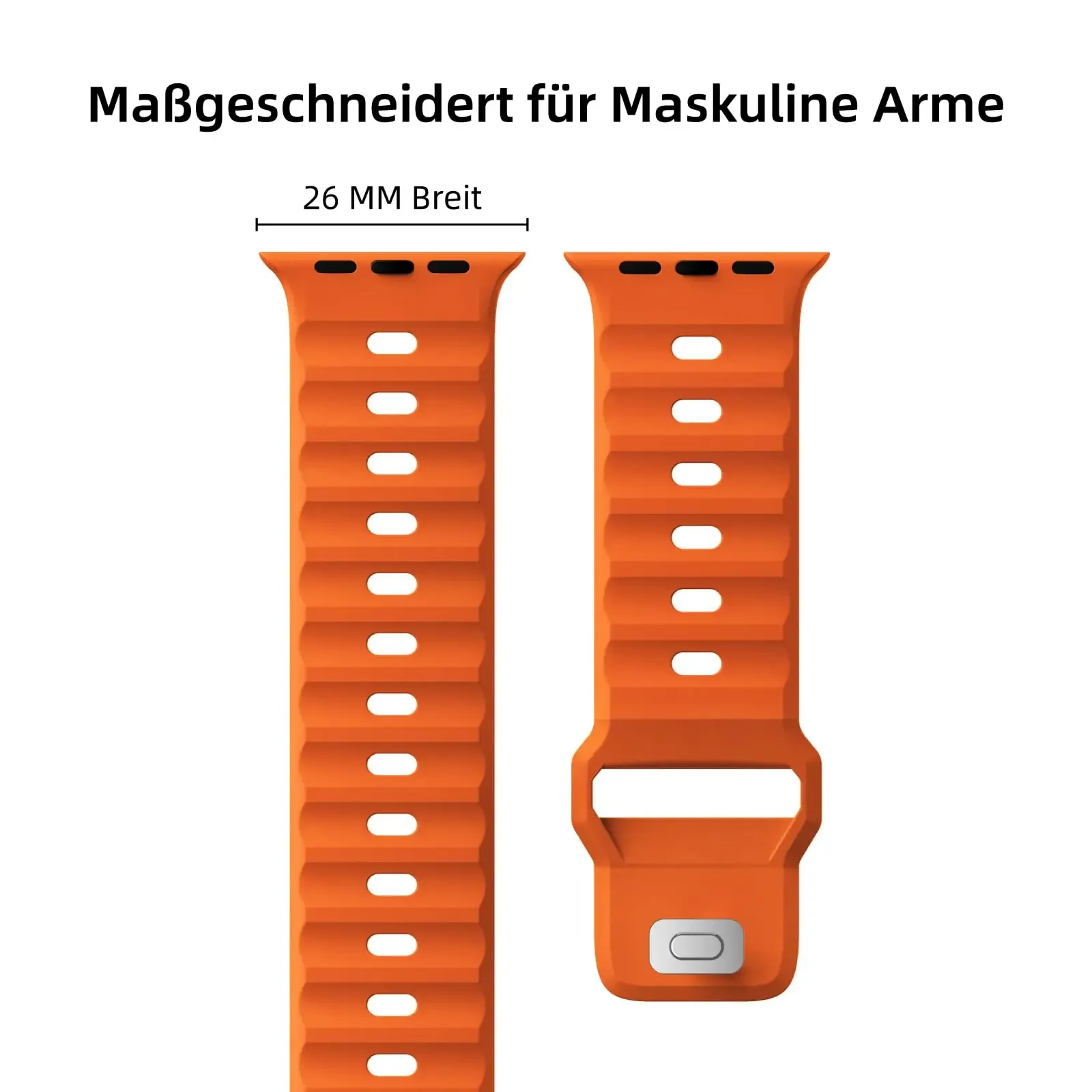 Correa de silicona para Apple Watch Band 49mm 44mm 45mm 41mm 40mm 42mm 38mm pulsera deportiva suave iWatch Serise 8 7 SE 6 5 9 Ultra 49mm