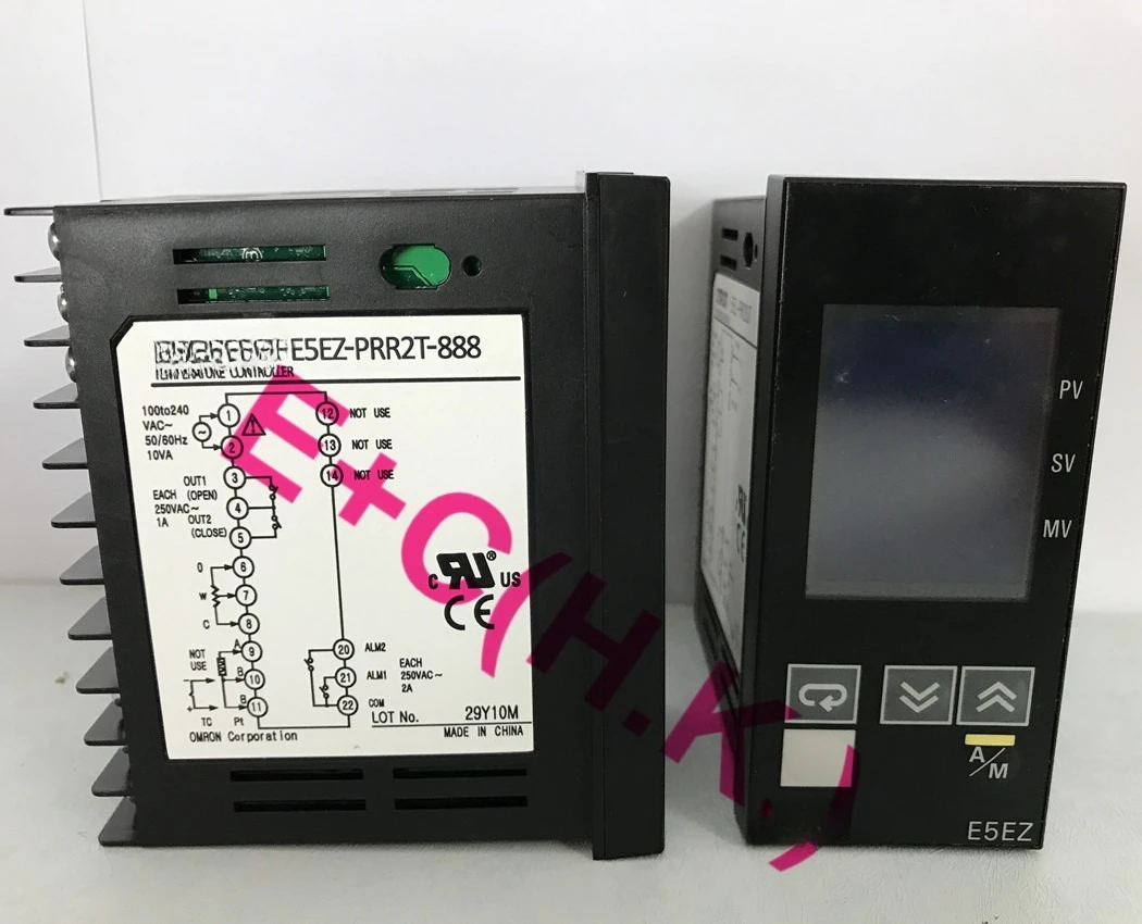 

Точечный термостат E5EZ-PRR2T-888 Япония