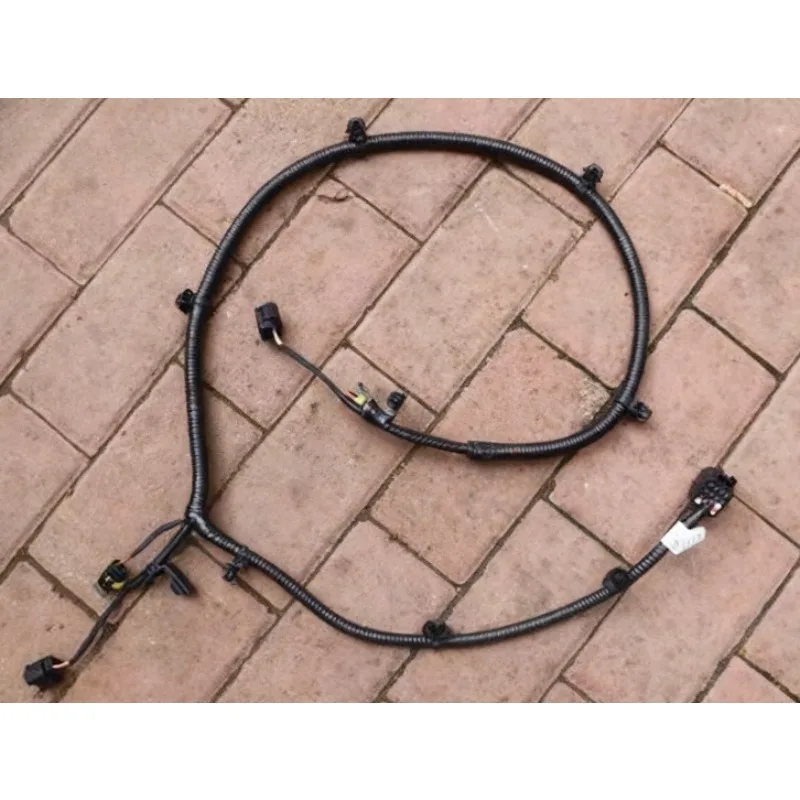 

4013101APW01A 4013101XPW01A 1pc Genuine Rear Bumper Harness Reverse Radar Harness for Great Wall Cannon Passenger Commercial