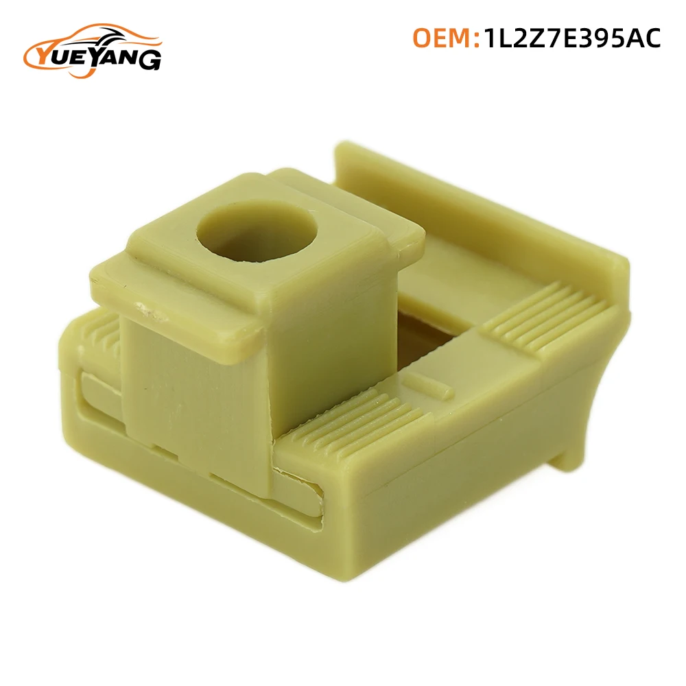 YUEYANG 1L2Z7E395AC Kit de reparación de clip de cable de conexión de cambio de transmisión buje de fijación para Ford E350 Econoline Club Wagon 1997-2002