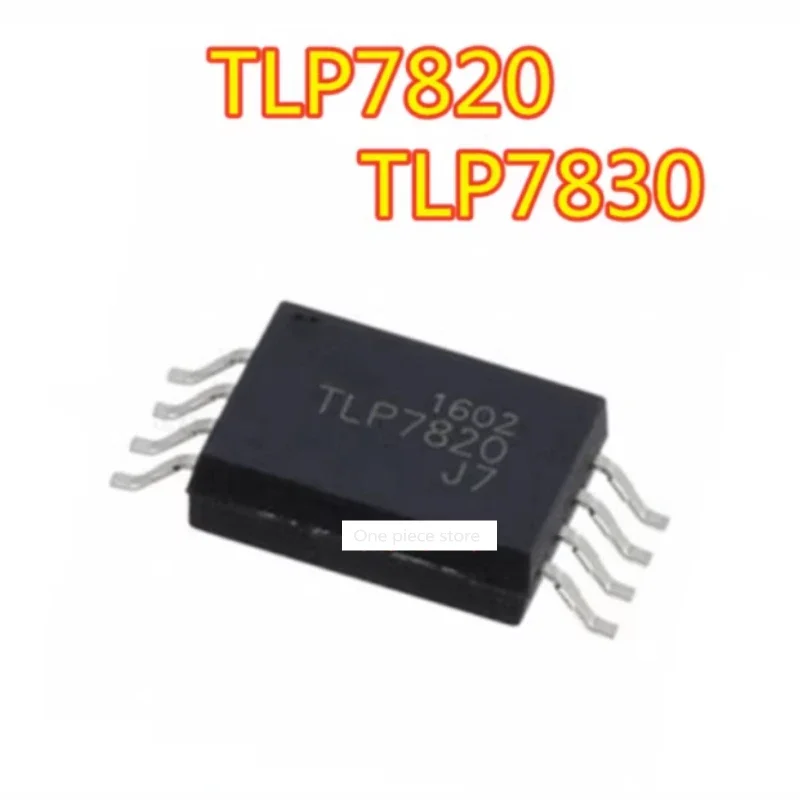 5PCS TLP7830 Chip Optocoupler SOP8 Optocoupler Isolation Amplifier TLP7820