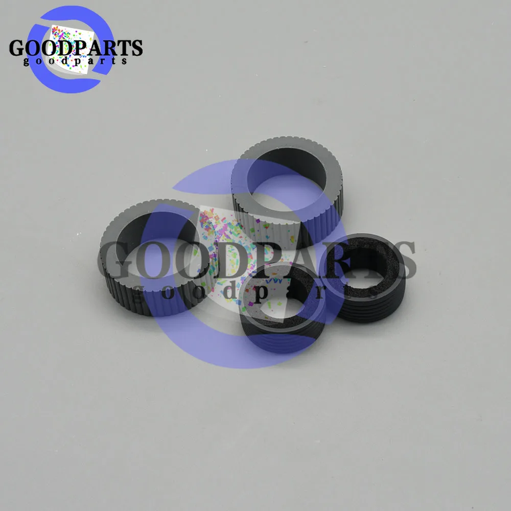 1sets Brake Pick Roller PA03540-0001 PA03540-0002 compatible for Fujitsu fi-6130 fi-6140 fi-6230 fi-6240 Fi-6125 Fi-6225 IX500