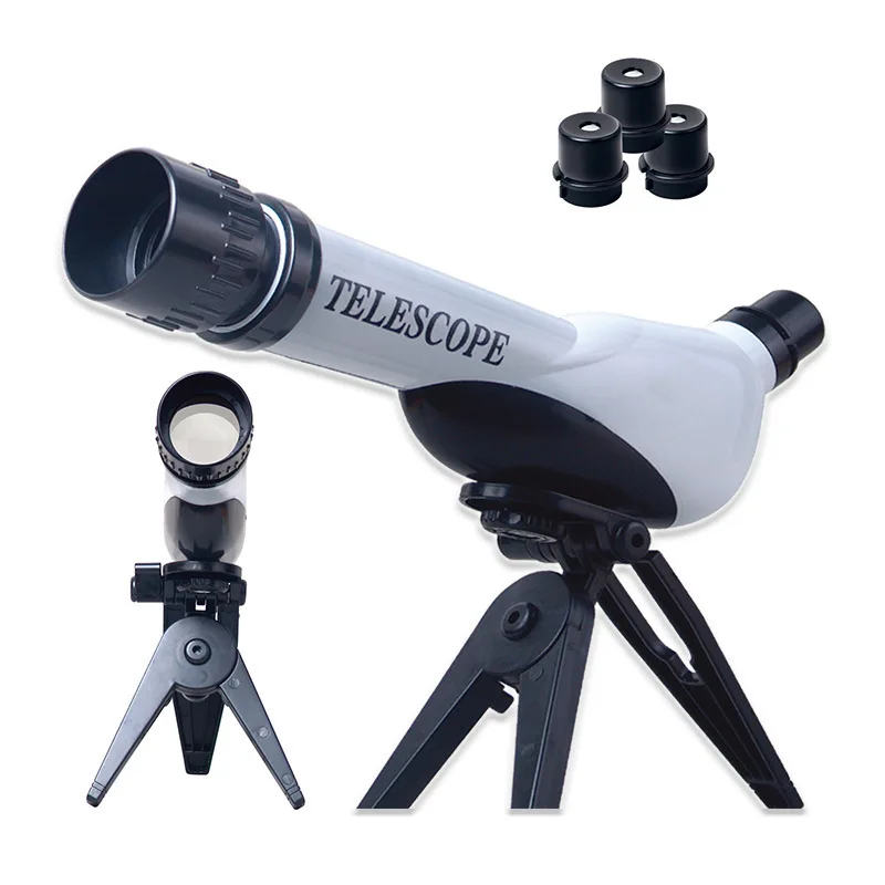Children's Astronomical Telescope Experiment,  Toy for Primary School Students' Science and Education