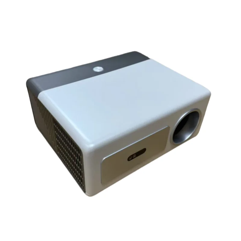 

Ultra HD 1080P 4K Android 13 Smart Theater Video Beamer 5G WiFi & 2G RAM LED LCD Projector with Auto Focus Lens