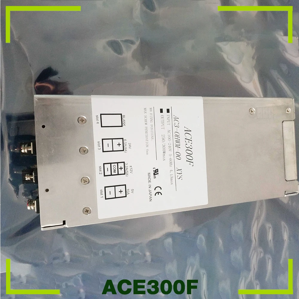 For COSEL Original Disassembly Switching Power Supply ACE300F AC3-OHWM-00 