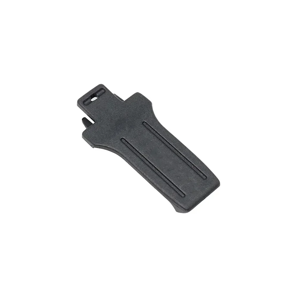 Clip de cinturón para Kenwood TH-G71 TH-G71A TH-G71E PB-39 PB-39H Radio bidireccional Walkie Talkie