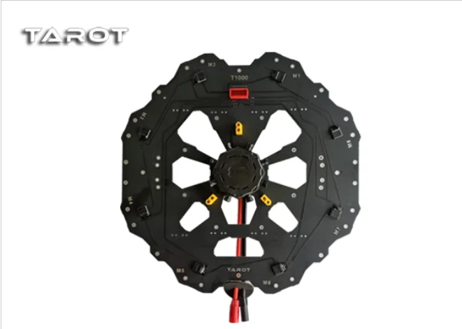 

Tarot X8 X-Series Parts Integrated Lower Frame TL8X025