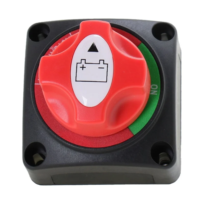 ISURE MARINE High Current 300A Power-Off Switch Yacht Leakage Protector Suitable For Ships, Cars, RVs
