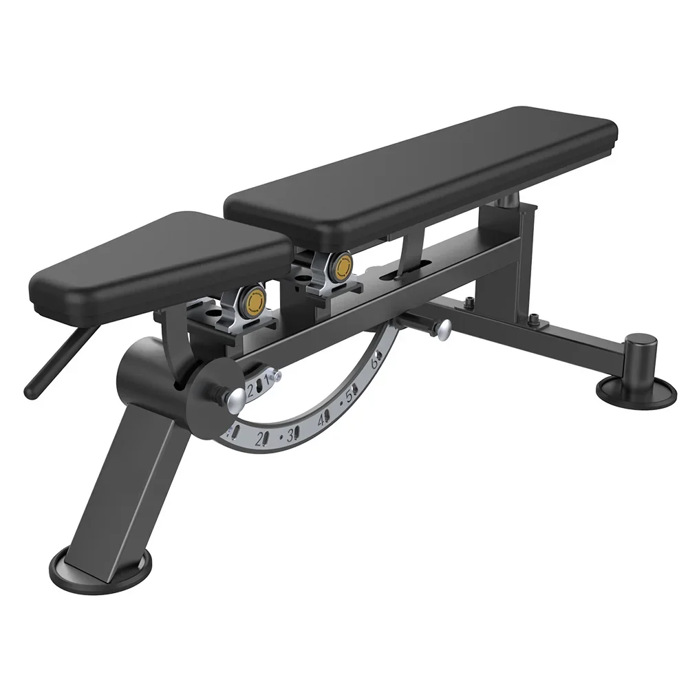 commercial sports fitness gym equipment super inclined bench,super shoulder bench,ironmaster super bench pro