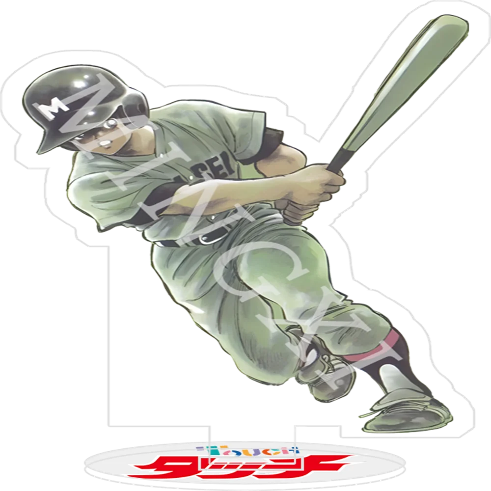 

Anime Touch 15cm Acrylic Stand Model Cosplay Charm Characters Ornament Accessories Goods birthday Collection fans Gift