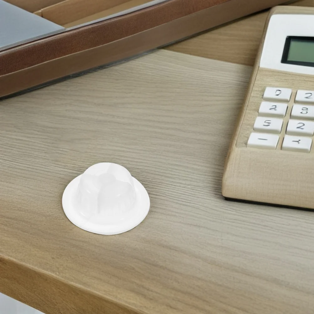 

18Pcs Fan Nut Cover Universal Plastic Replacement Durable Easy Install Fan Accessories for 12-18 Inch Household Pedestal Fans