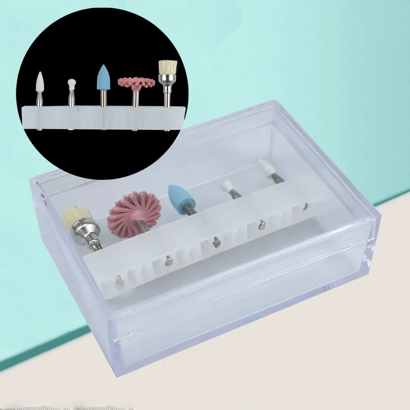 

Стоматологический полировщик для низкоскоростной машины, полировка, стоматологические инструменты, силиконовые шлифовальные головки, принадлежности для стоматологической лаборатории