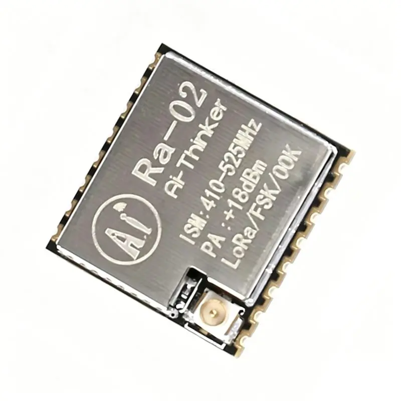 N36R-Spread Spectrum Lora Wireless Data Transmission Module Ra-02 SX1278 2PCS 433Mhz Wireless Transmit Module