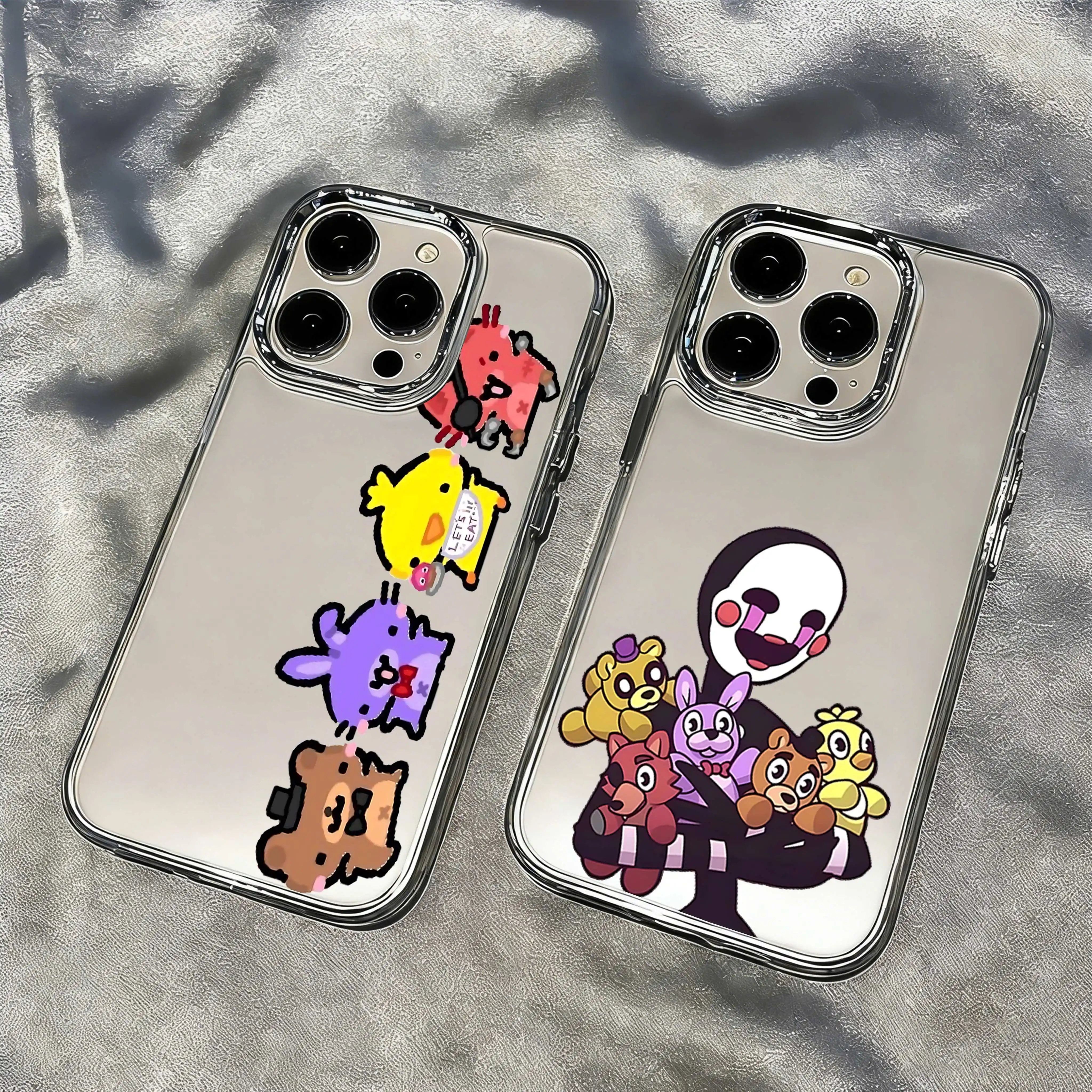 F-Five Nights At F-…