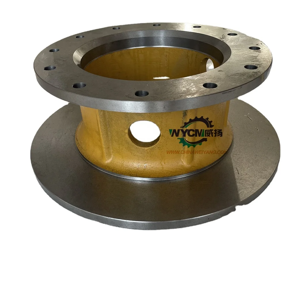 

Оригинальные детали погрузчика SEM656D Z 62059113 тормозной диск на продажу