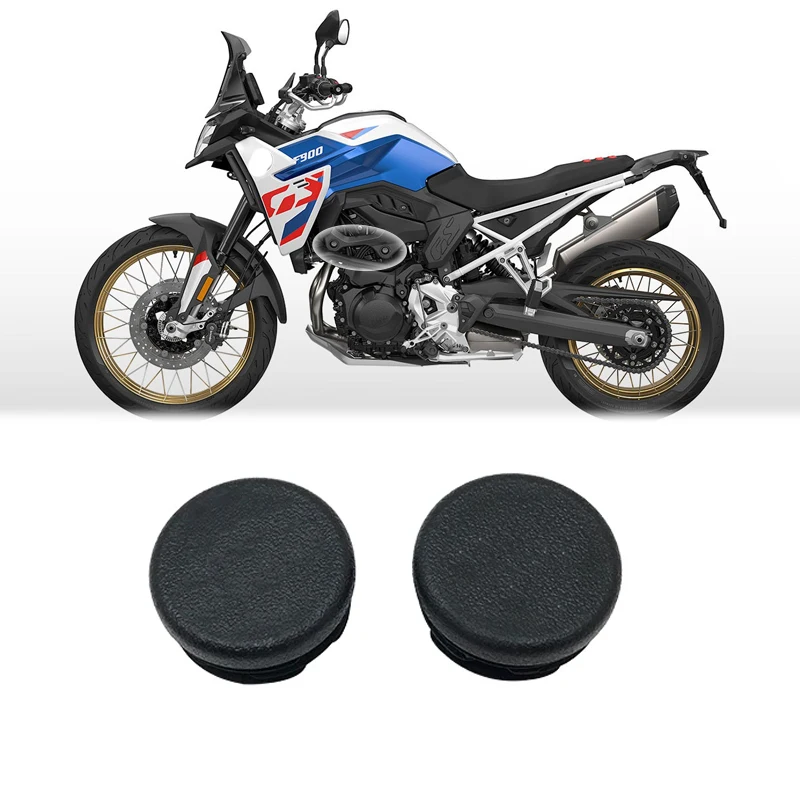 For BMW F800GS F900GS F800 GS F 800 900GS F900 GS ADV 2024 Motorcycle Frame Hole Cover Caps Plug Decorative Frame Cap Motorcycle