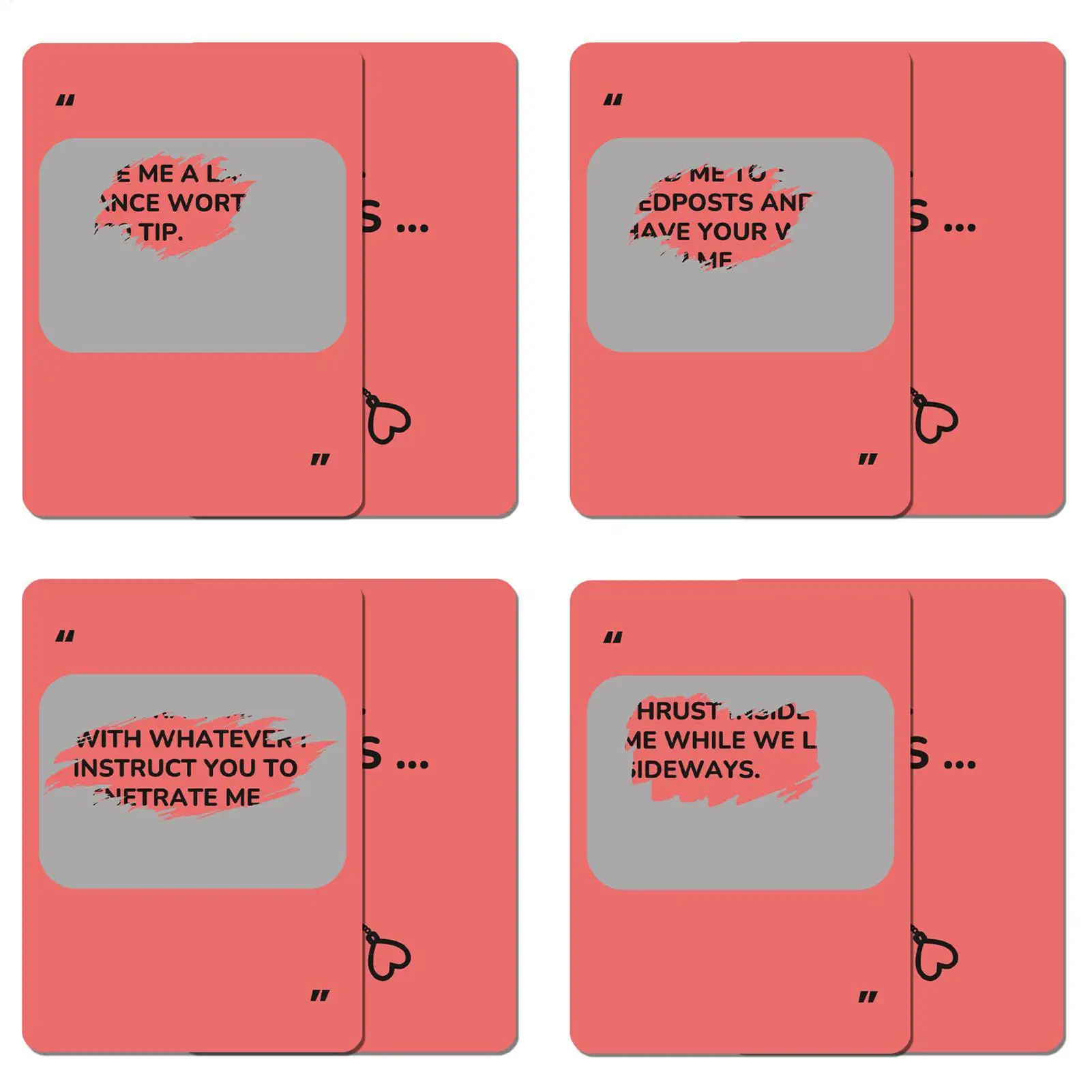 

Карты для бесед для пар, 46 шт., карты для беседы для пар, игровой портативный набор колод для дня рождения, свиданий, свадьбы, спальни