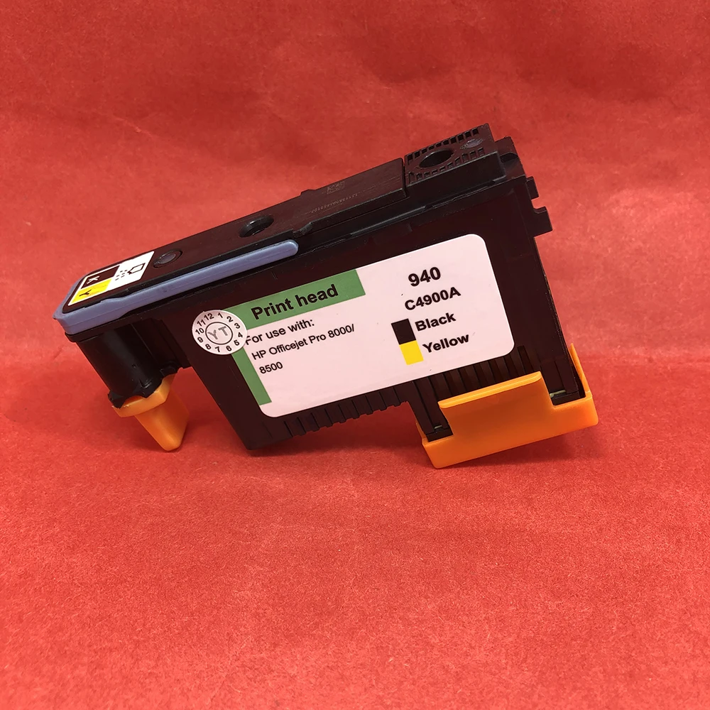 YOTAT Print head for HP940 C4900A  C4901A printhead for HP 940 for HP Officejet Pro 8000 8500 printer head