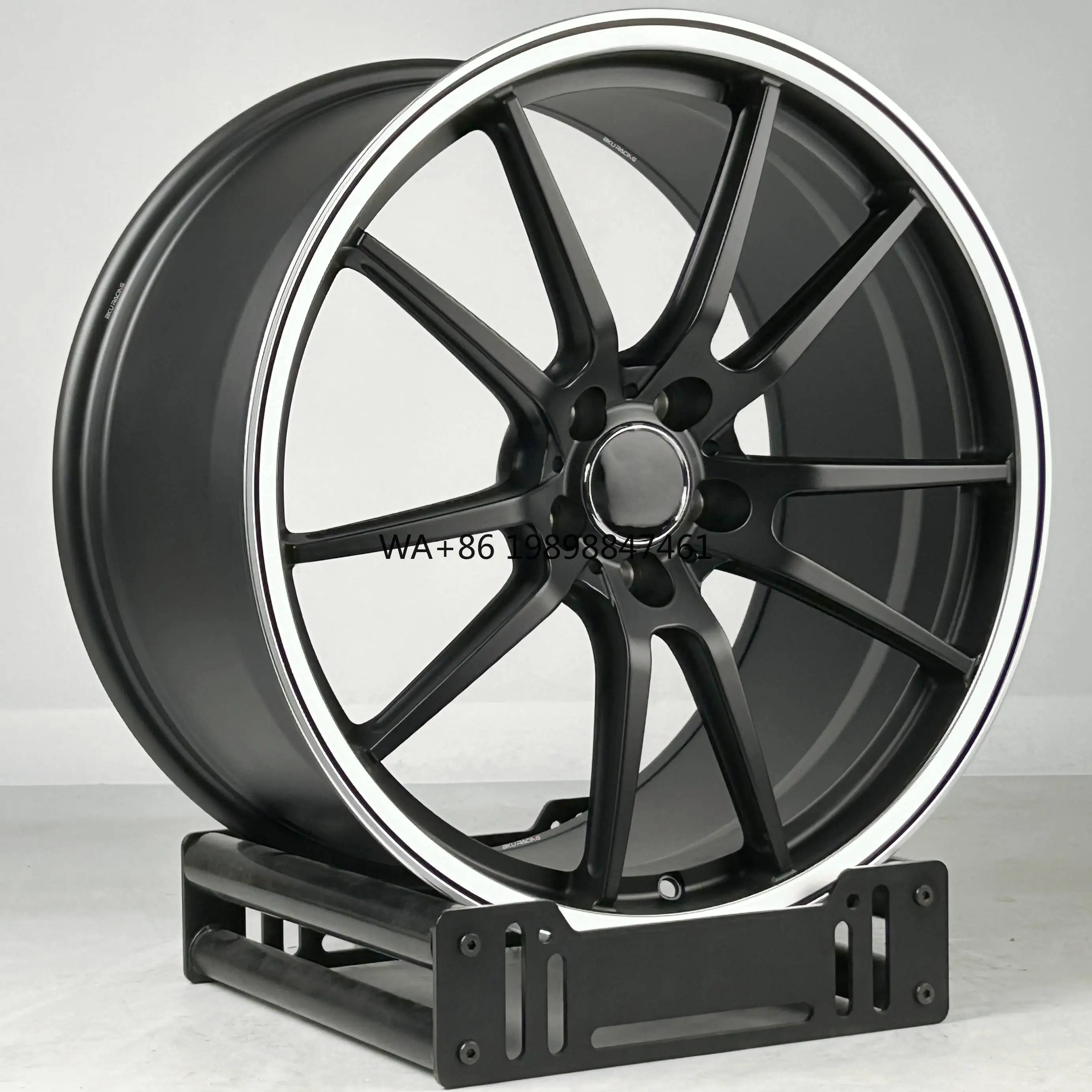 Bku Forged Wheels 5… - image