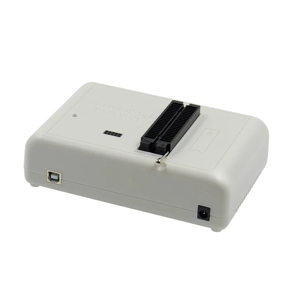 Оригинальный новый универсальный программатор RT809H с поддержкой NOR NAND EMMC EC MCU ISP BGA TSOP