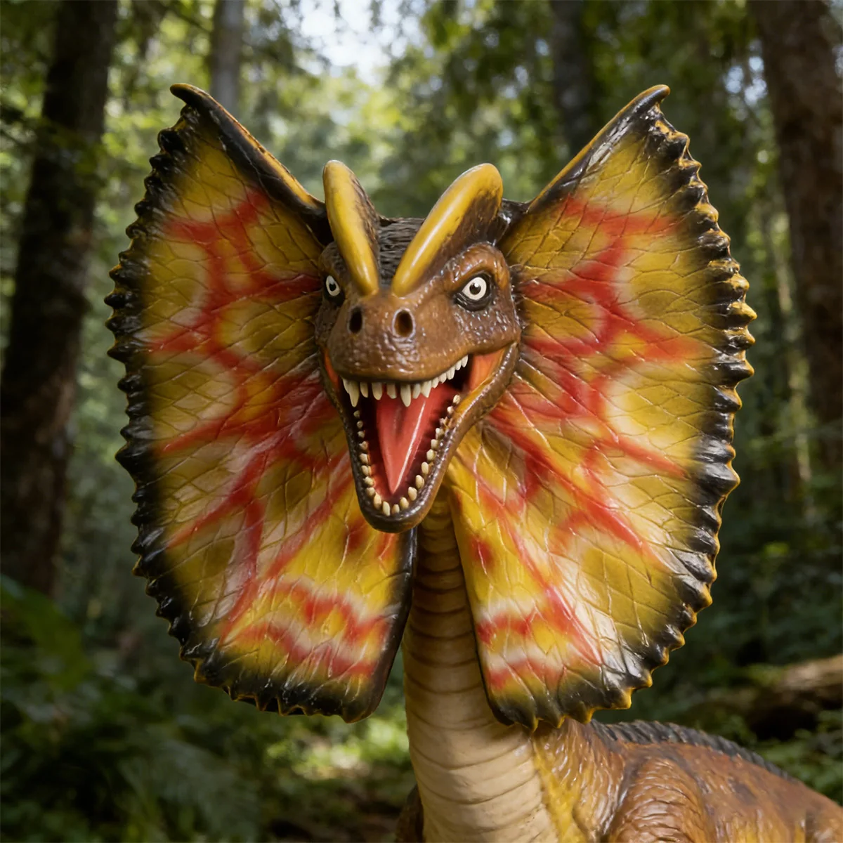 

Dinosaur Head Wall Mounted Sculpture Decoration Wall Statue Art Ornament for Home Decoration Living Room Bedroom Bathroom