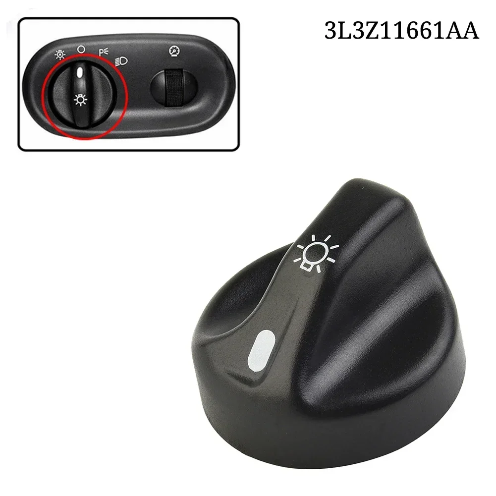 

New Light Switch Car Interior Parts 3L3Z-11661-AA 3L3Z11661AA Car Repartment Part Fog Light Control Switch High Quality