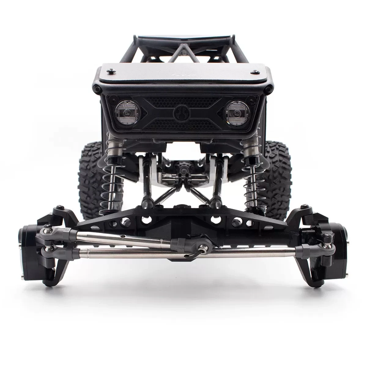 Remote Control Toy Axial Axi232006 Made of Cnc Aluminum Alloy Steering Cup Capra 1.9 Utb, Scx10Iii Base Camp