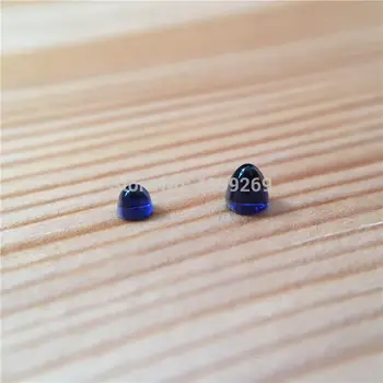 Modrá korunka Stonel pro Cartier Rotonde 40mm automatické hodinky Crown 6 nejlepší prodej Části hodinek Gucci - №4